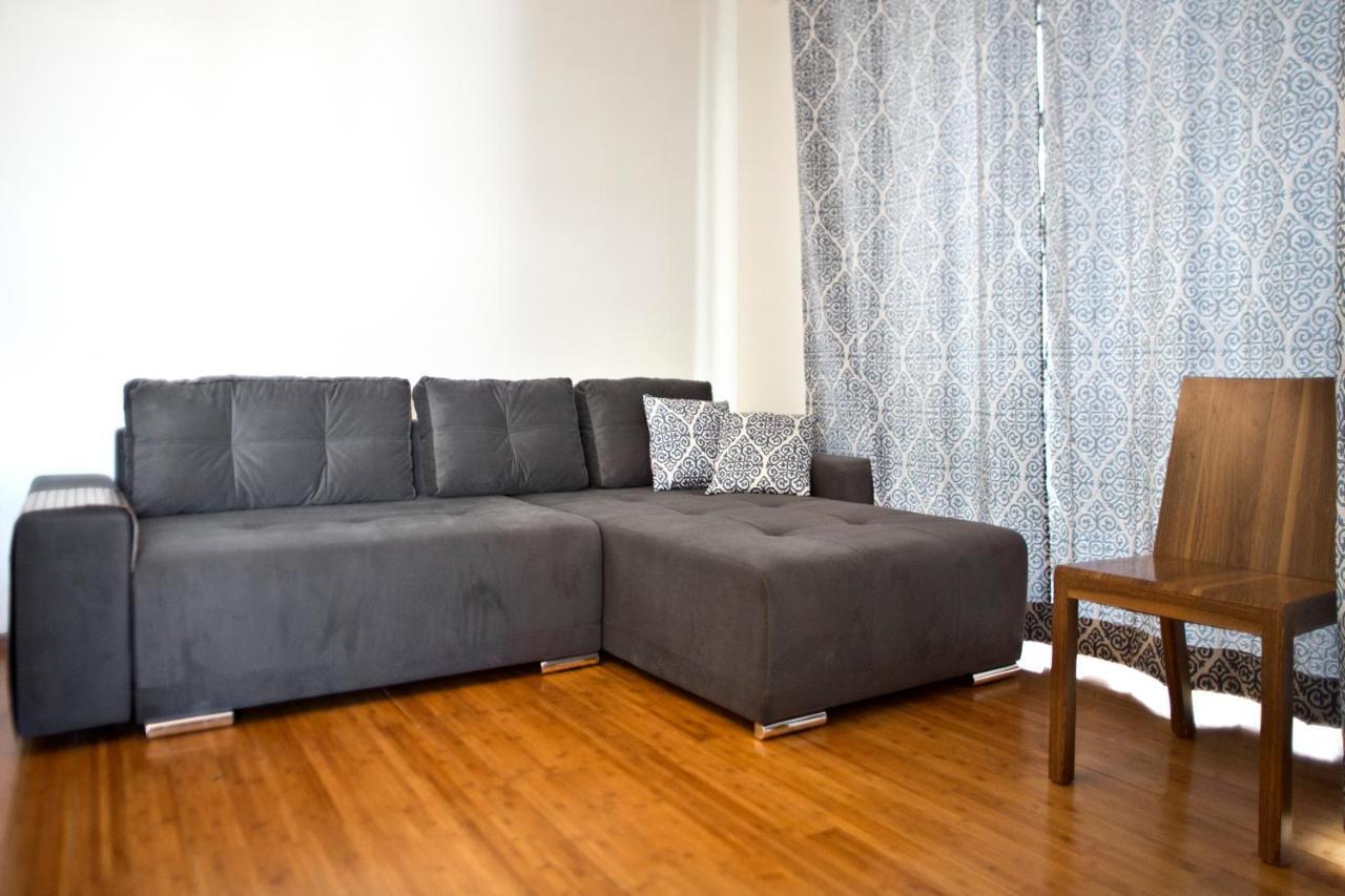 2 Bedrooms Bukowinska P&O Serviced Apartments Varsovia Exterior foto